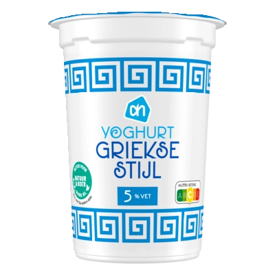 pdp-image-AH Yoghurt Griekse stijl 5% vet