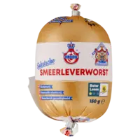 Kroon Saksische leverworst