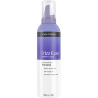 John Frieda Dream curls curl reviver mousse