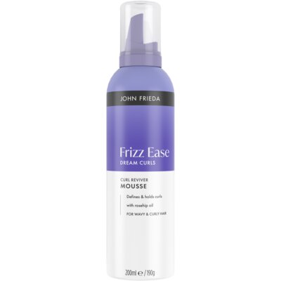 pdp-image-John Frieda Dream curls curl reviver mousse