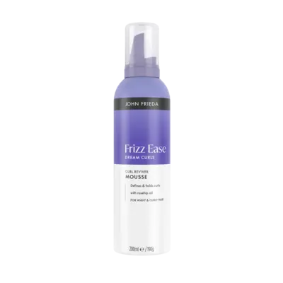 pdp-image-John Frieda Dream curls curl reviver mousse