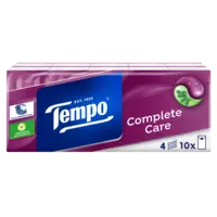 Tempo Complete care 4-laags zakdoeken