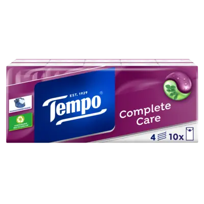 pdp-image-Tempo Complete care 4-laags zakdoeken