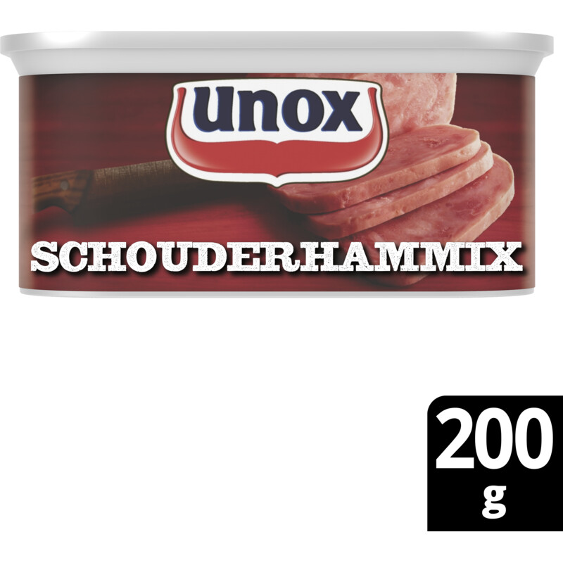 Een afbeelding van Unox Schouderhammix