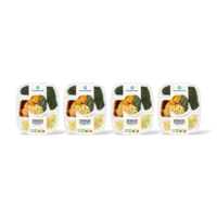 AH Cordon bleu met spinazie 4-pack