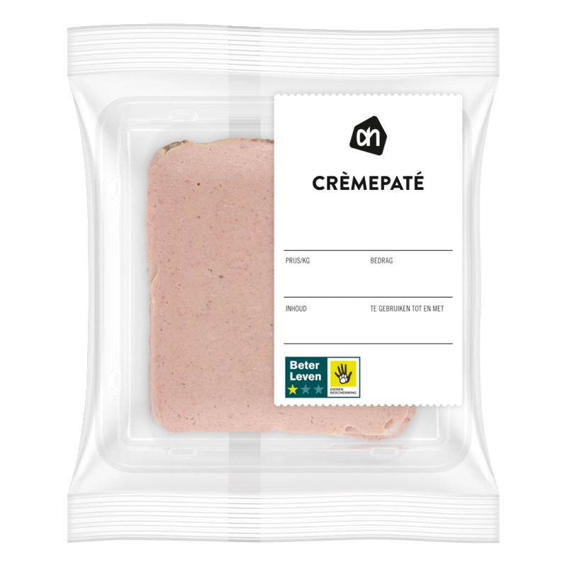AH Cremepaté