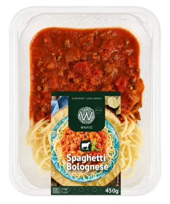 pdp-image-Wahid Spaghetti bolognese