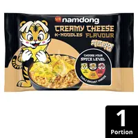 Namdong Creamy cheese k-noodles
