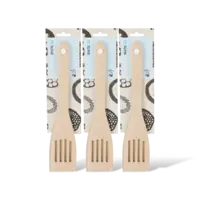 AH Beukenhouten spatels 35cm 3-pack