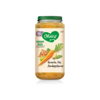 Olvarit Groente kip aardappelpuree 15m+