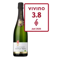 Arthur Metz Cremant d'alsace