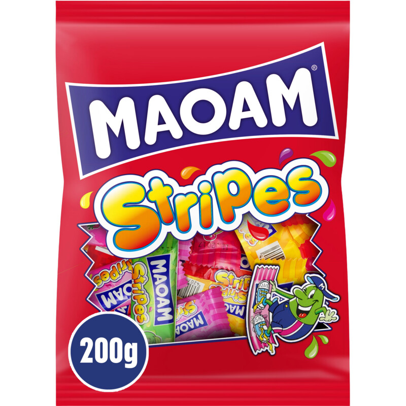 Een afbeelding van Maoam Stripes