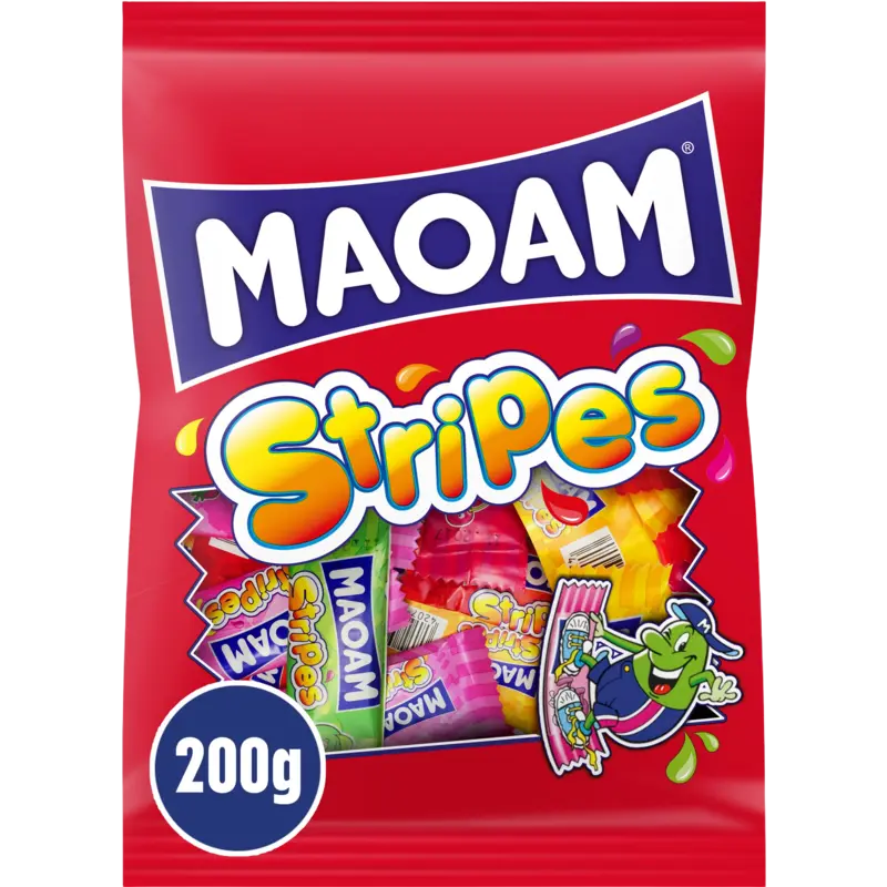 Maoam Stripes