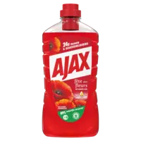 Ajax Rode bloemen allesreiniger