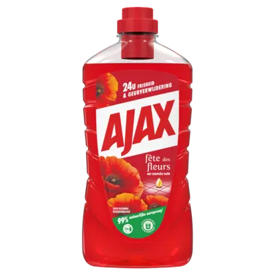 pdp-image-Ajax Rode bloemen allesreiniger