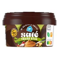 AH Satésaus Thaise stijl kant & klaar