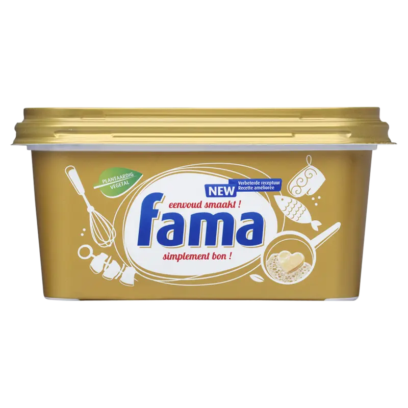 Fama Bakken en braden bel