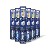 Oral-B Pulsar clean tandenborstel 6-pack