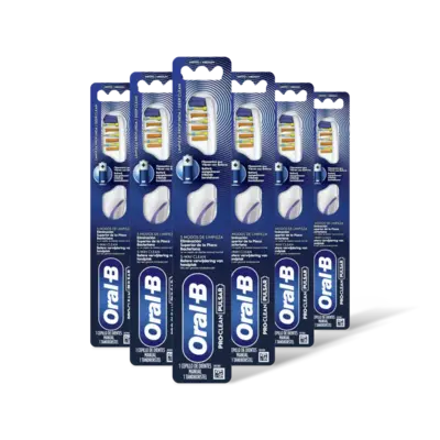 pdp-image-Oral-B Pulsar clean tandenborstel 6-pack