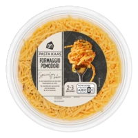 AH Pasta kaas formaggio pomodori