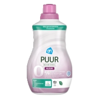AH Puur vloeibaar wasmiddel kleur