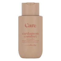 Care Cardamom comfort hand & body lotion