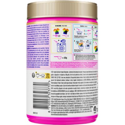 pdp-image-Vanish Vlekverwijderaar poeder gekleurde was