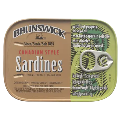 pdp-image-Brunswick Sardines hot peppers
