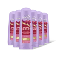 Andrélon Levendige kleur conditioner 6-pack
