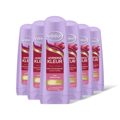 pdp-image-Andrélon Levendige kleur conditioner 6-pack