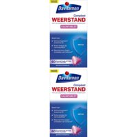 Een afbeelding van Davitamon Compleet Weerstand Kauw 2-pack