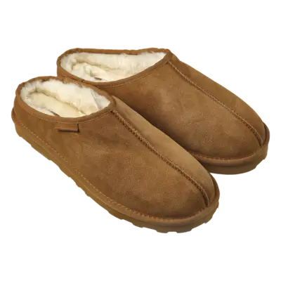 pdp-image-Greyhound Suede heren slof cognac maat 44-45