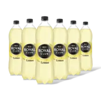 Royal Club Bitter lemon 6-pck