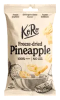KoRo Freeze-dried pineapple