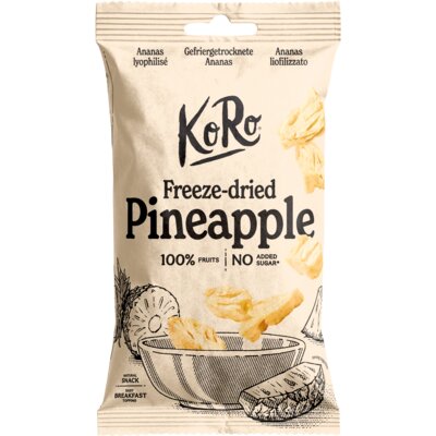 pdp-image-KoRo Freeze-dried pineapple