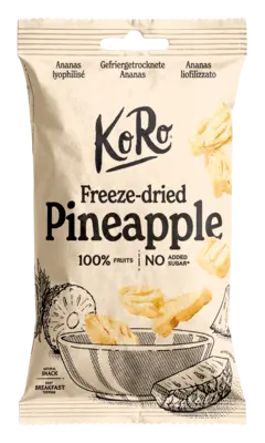 pdp-image-KoRo Freeze-dried pineapple
