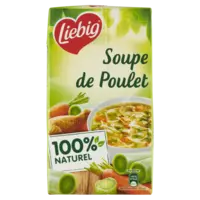 Liebig Kippensoep bel