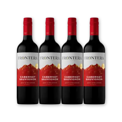 pdp-image-Frontera Cabernet sauvignon 4 flessen