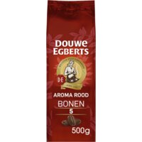 Een afbeelding van Douwe Egberts Aroma rood bonen