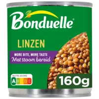 Bonduelle Linzen