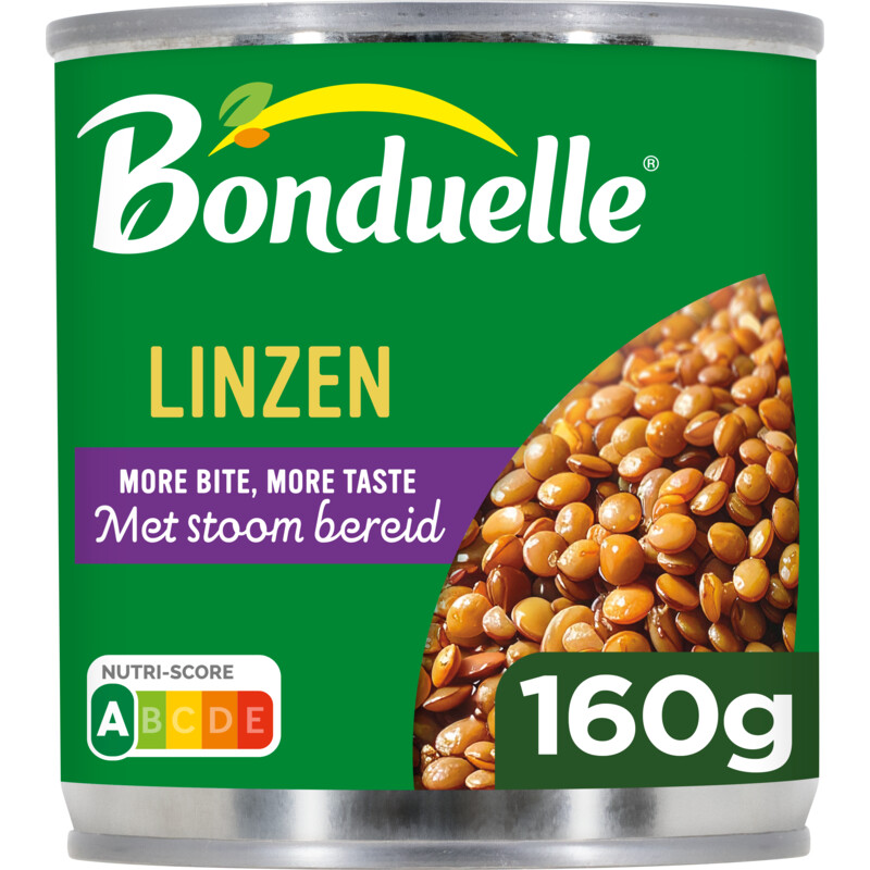 Bonduelle Linzen