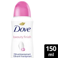 Dove Advanced care beauty finish spray