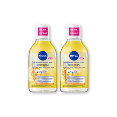 pdp-image-NIVEA Skin glow micellair water 2-pack