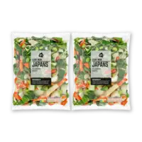 AH Luxe wok Japans sojabonen wortel 2-pack