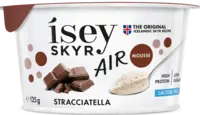 Isey Skyr air stracciatella
