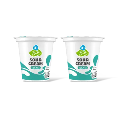 pdp-image-AH Biologisch Sour cream 2-pack