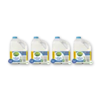 Campina halfvolle melk 2,4L can 4-pack