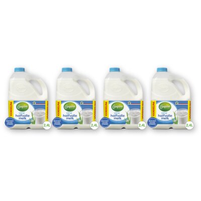 pdp-image-Campina halfvolle melk 2,4L can 4-pack