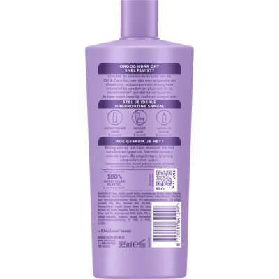 pdp-image-Andrélon Oil & care shampoo