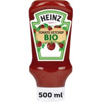 Een afbeelding van Heinz Tomato ketchup biologisch